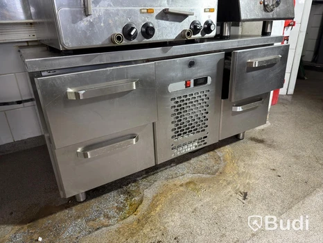 Kylbänk Restmec VLG 1204,