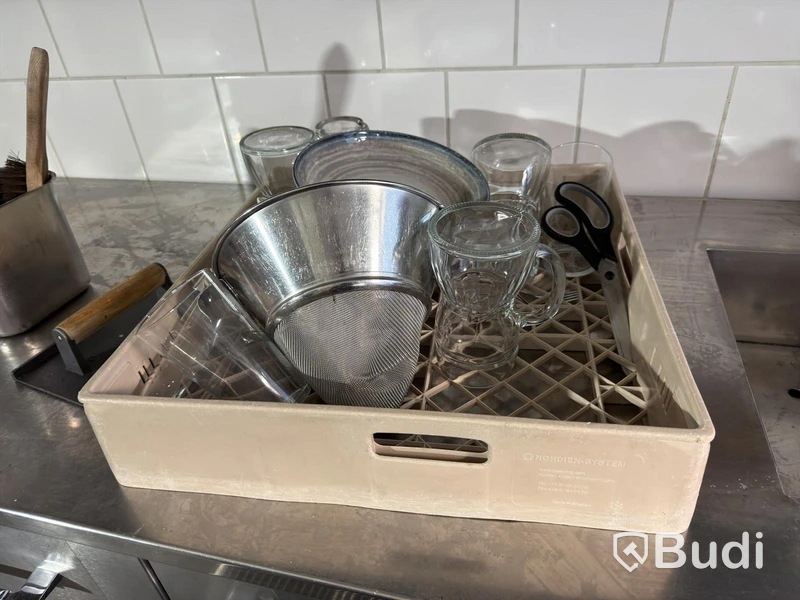 Div köks och restaurangtillbehör