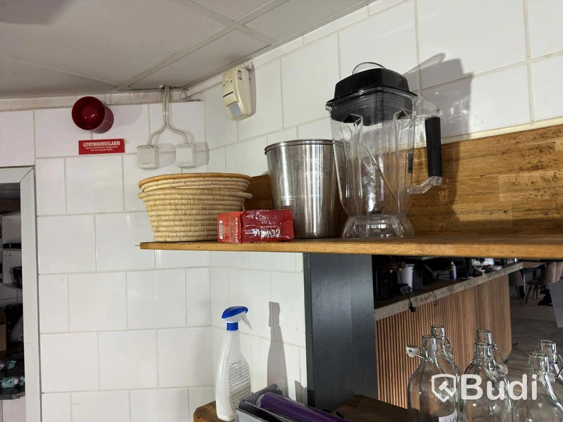 Div köks och restaurangtillbehör