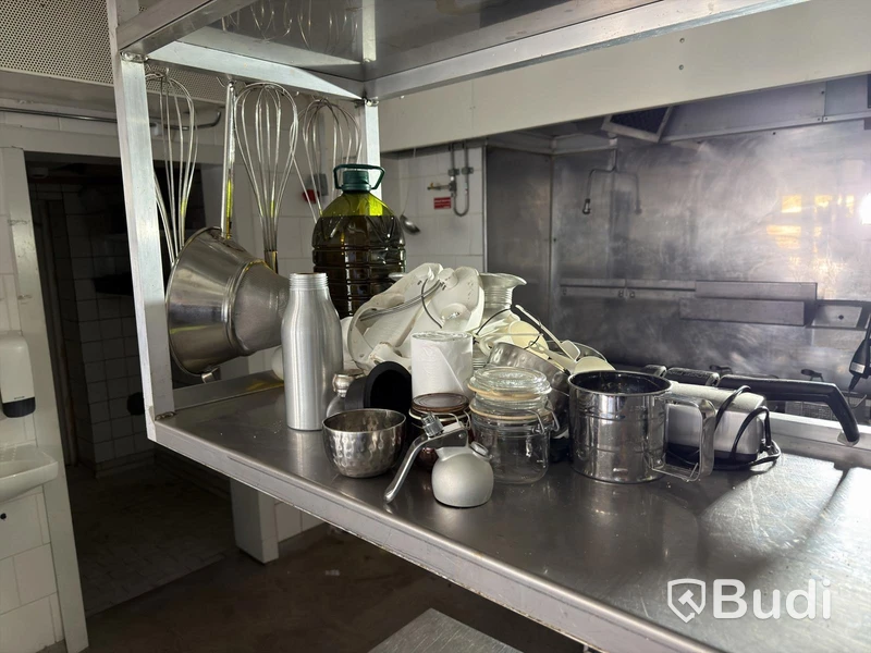 Div köks och restaurangtillbehör