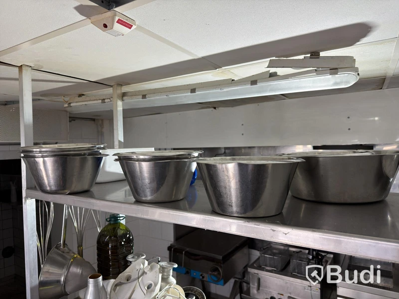 Div köks och restaurangtillbehör