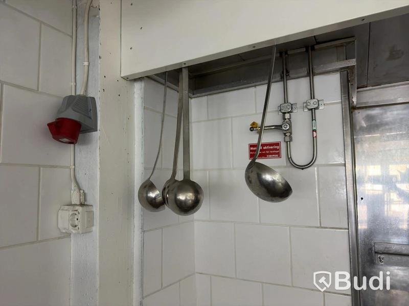 Div köks och restaurangtillbehör