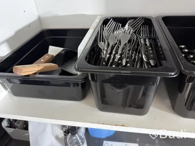 Div köks och restaurangtillbehör