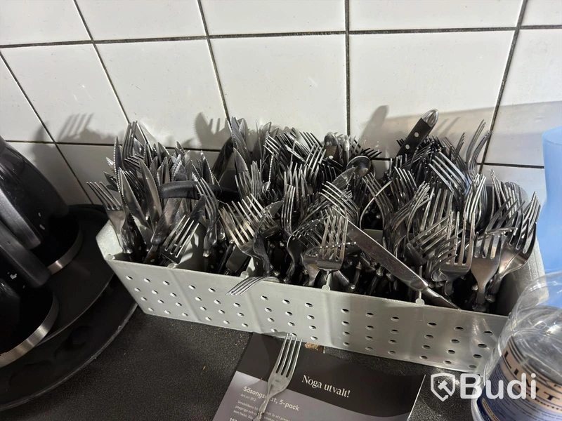 Div köks och restaurangtillbehör