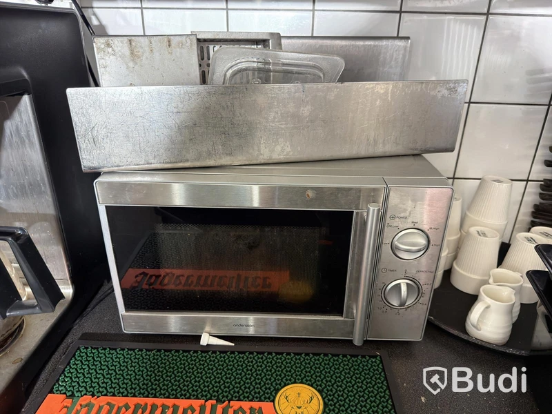 Div köks och restaurangtillbehör