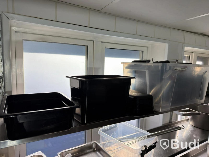 Div köks och restaurangtillbehör