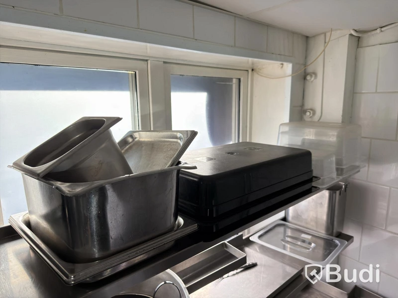 Div köks och restaurangtillbehör