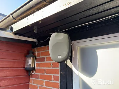 Utomhushögtalare HOS Climate B Black