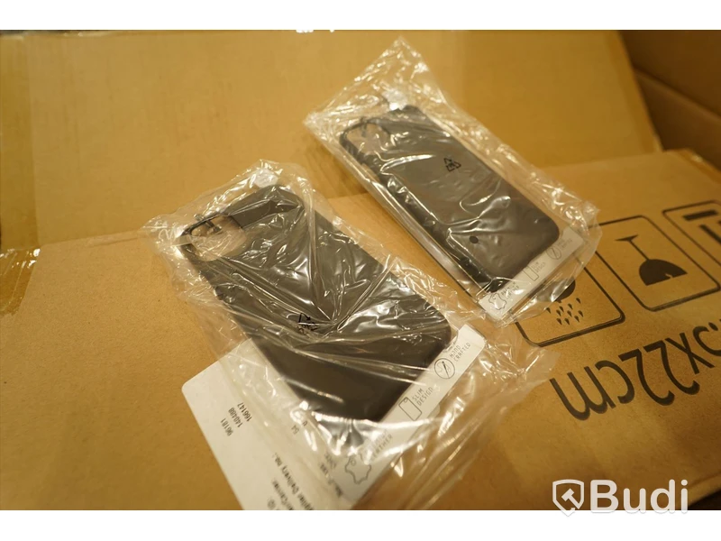 Pall med mobilskal, La Vie, blandade modeller til. bl.a Iphone 11 Pro MAX, Iphone 6,7,8,, XS m.fl