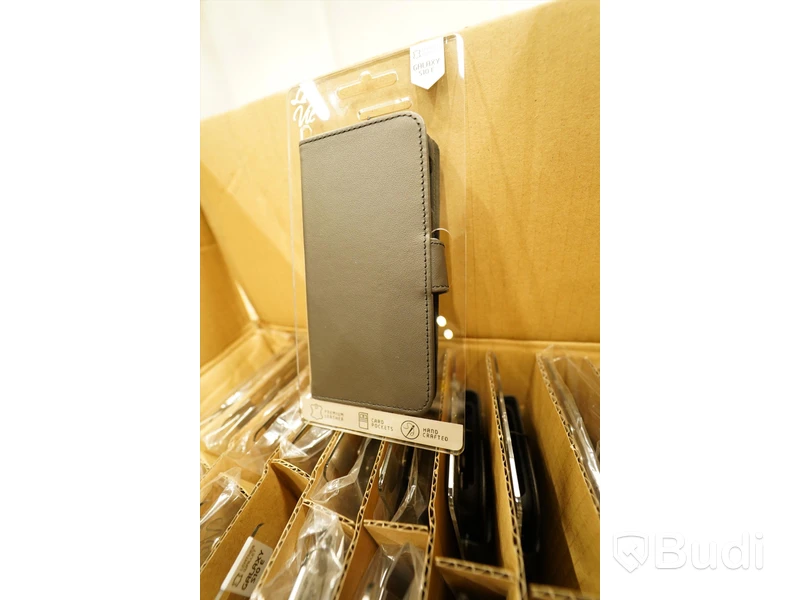 Pall med mobilskal, La Vie Wallet Leather till Galaxy S10 E