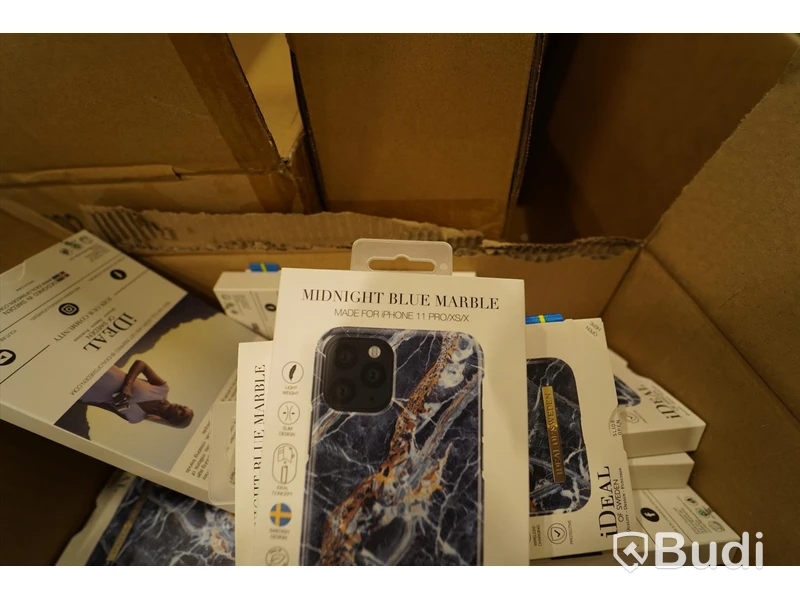 Pall med mobilskal från märket IDEAL, Iphone 11 Pro, 11 Pro MAX,  XS Max, 6,7,8,