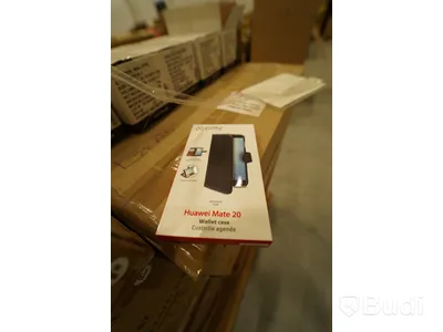 Pall med mobilskal från Celly Wally 792 till Huawei Mate 20
