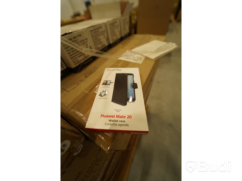 Pall med mobilskal från Celly Wally 792 till Huawei Mate 20