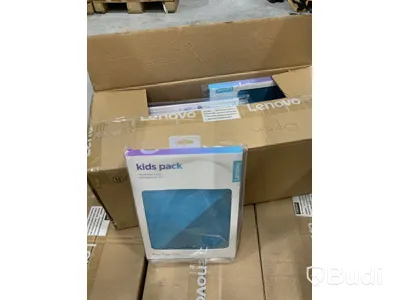 Pall med skärmskydd Lenovo bumper case Tab P10