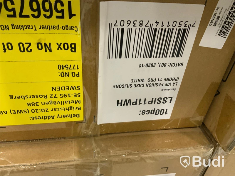 Pall med mobilskal La Vie till bl.a Iphone XS MAX ,11 Pro, Galaxy A50