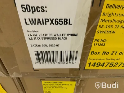 Pall med mobilskal La Vie till bl.a Iphone XS MAX ,11 Pro, Galaxy A50