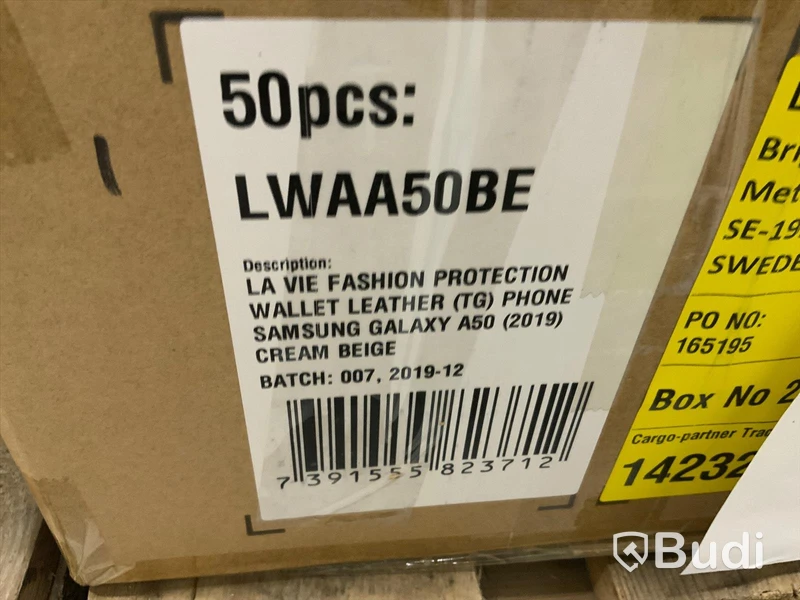Pall med mobilskal La Vie till bl.a Iphone XS MAX ,11 Pro, Galaxy A50