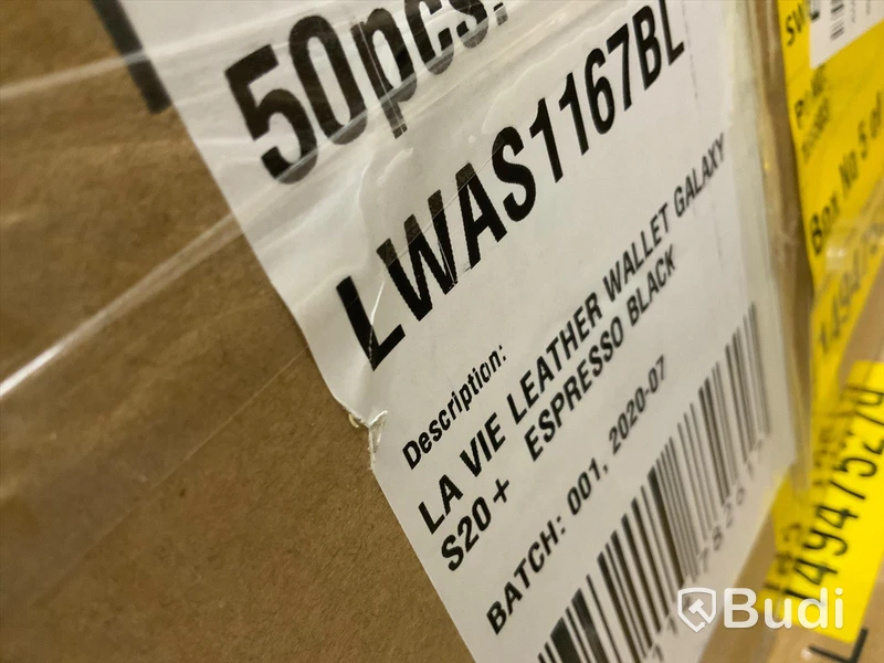 Pall med mobilskal La Vie till bl.a Samsung S20 plus