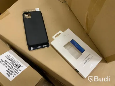 Pall med mobilskal från KEY till bl.a Iphone 11 Pro MAX, Galaxy A70