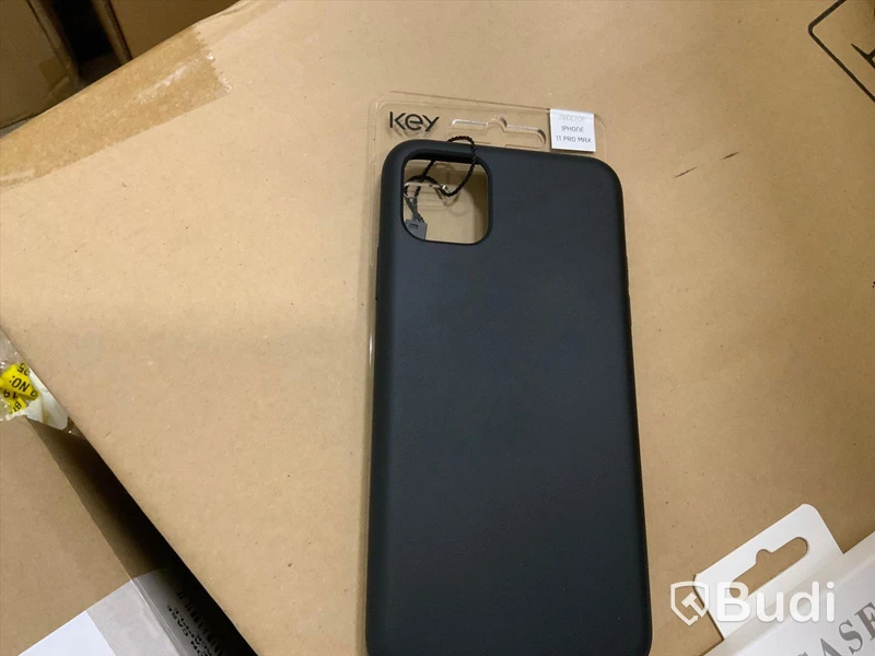 Pall med mobilskal från KEY till bl.a Iphone 11 Pro MAX, Galaxy A70