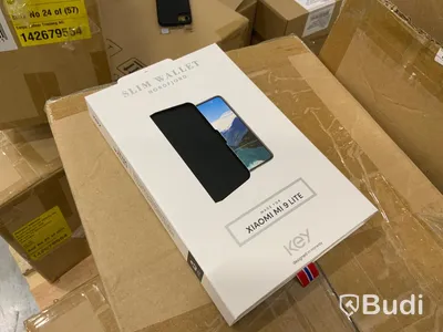Pall med mobilskal från Key och The Case factory till bl.a Xiaomi MI 9 Lite och Huawei 30 Pro