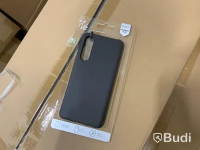 Pall med mobilskal från La Vie till Huawei P30 i läder