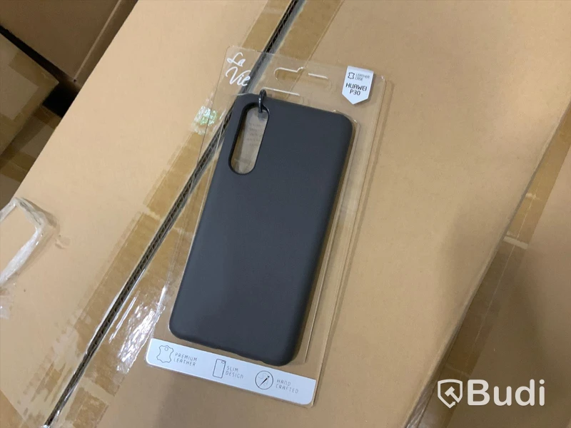 Pall med mobilskal från La Vie till Huawei P30 i läder