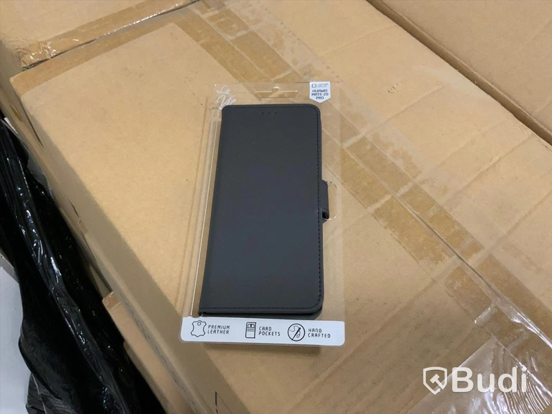 Pall med mobilskal från La Vie till Huawei Mate P20 Pro i läder