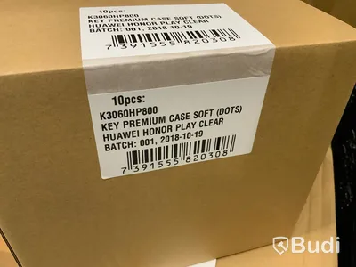 Pall med mobilskal. Olika modeller Huawei Honor, Xpera XZ3