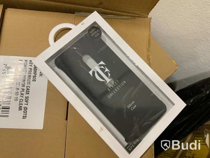 Pall med mobilskal. Olika modeller Huawei Honor, Xpera XZ3