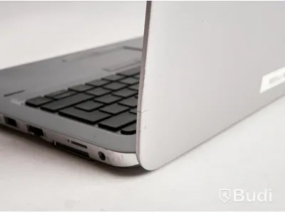 Bärbar dator - HP Elitebook 820 G3, rensad, inget OS, OBS säljs utan strömkabel, liten spricka på locket
