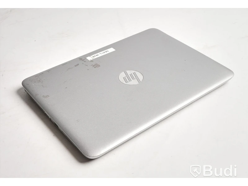 Bärbar dator - HP Elitebook 820 G3, rensad, inget OS, OBS säljs utan strömkabel, liten spricka på locket