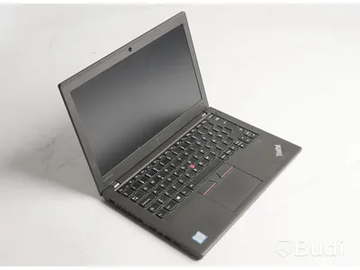 Bärbar dator - Lenovo Thinkpad X260, rensad, inget OS, OBS säljs utan strömkabel