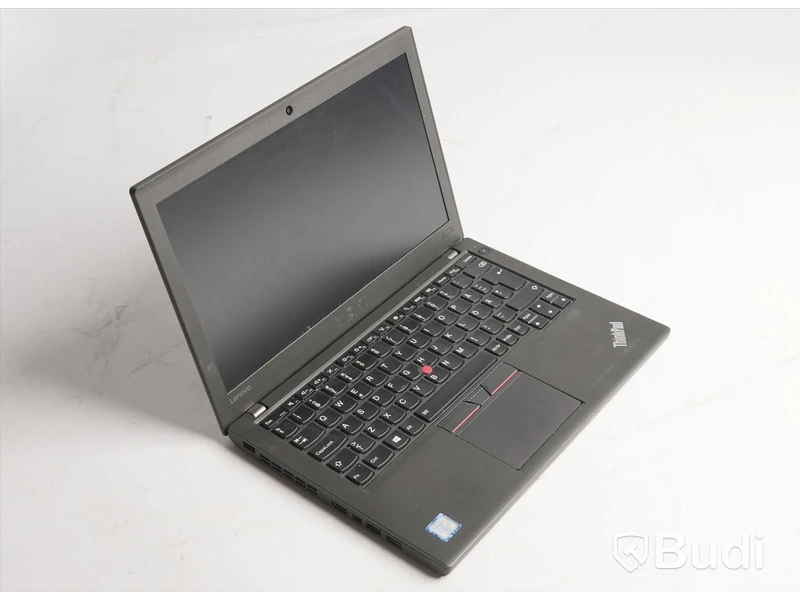 Bärbar dator - Lenovo Thinkpad X260, rensad, inget OS, OBS säljs utan strömkabel