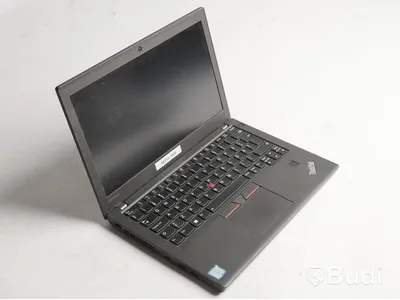 Bärbar dator - Lenovo Thinkpad X270, rensad, inget OS, OBS säljs utan strömkabel