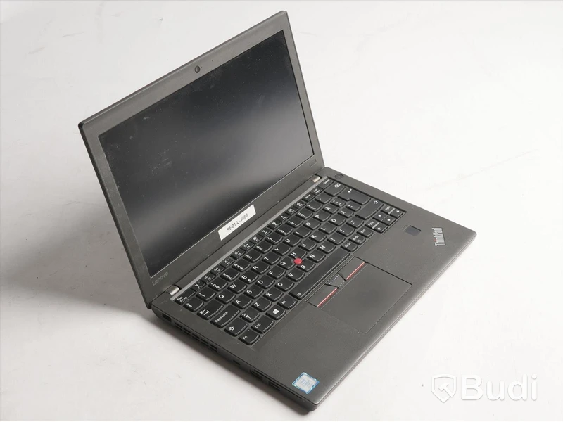 Bärbar dator - Lenovo Thinkpad X270, rensad, inget OS, OBS säljs utan strömkabel