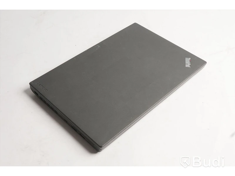 Bärbar dator - Lenovo Thinkpad X270, rensad, inget OS, OBS säljs utan strömkabel