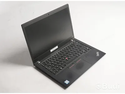 Bärbar dator - Lenovo Thinkpad T480s, rensad, inget OS, OBS säljs utan strömkabel