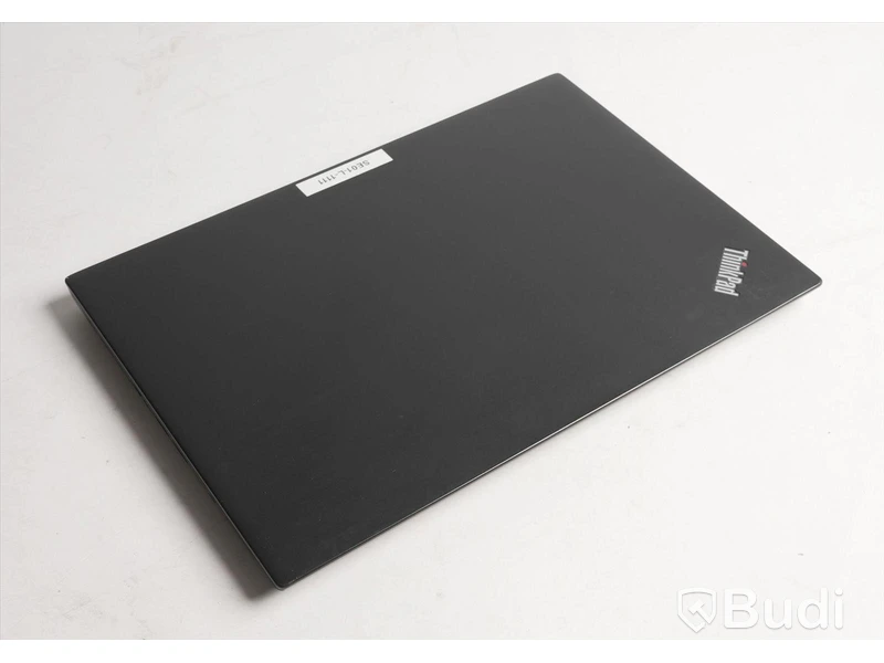 Bärbar dator - Lenovo Thinkpad T480s, rensad, inget OS, OBS säljs utan strömkabel