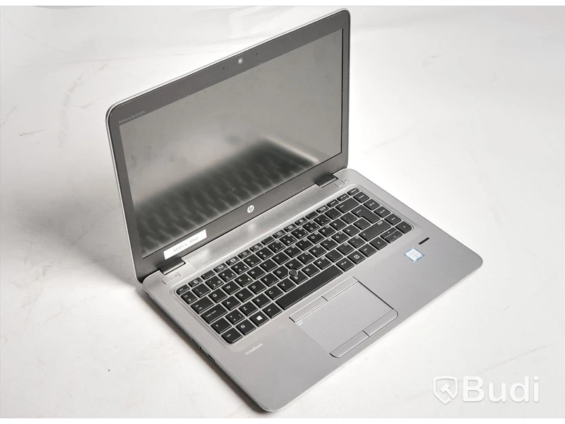 Bärbar dator - HP Elitebook 840 G3, rensad, inget OS, OBS! säljs utan strömkabel
