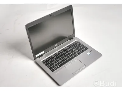 Bärbar dator - HP Elitebook 840 G3, rensad, inget OS, OBS! säljs utan strömkabel, skada på ena hörnet
