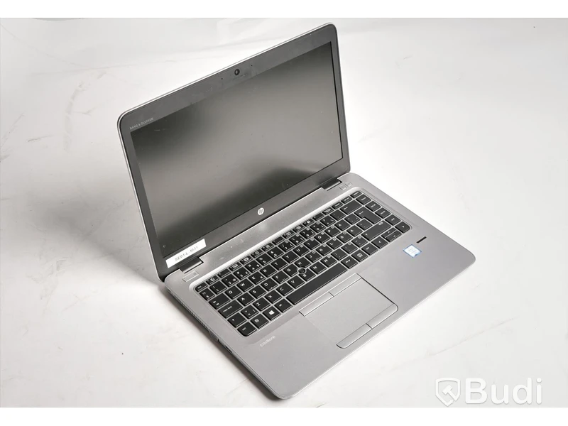 Bärbar dator - HP Elitebook 840 G3, rensad, inget OS, OBS! säljs utan strömkabel, skada på ena hörnet
