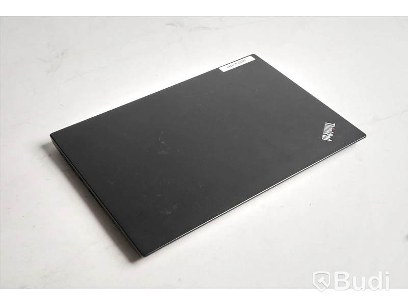Bärbar dator - Lenovo Thinkpad T480s, rensad, inget OS, OBS! säljs utan strömkabel