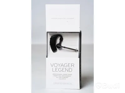 PLANTRONICS Voyager Legend, Bluetooth headset - Ny obruten förpackning.