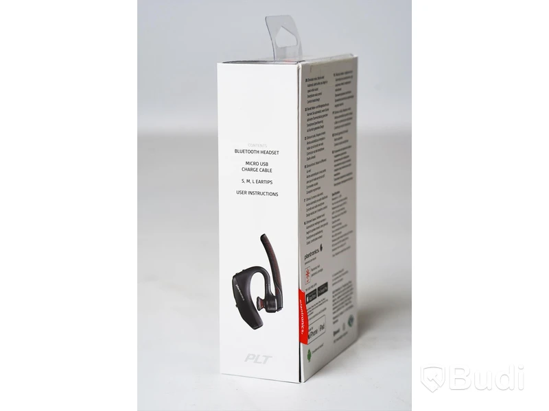 PLANTRONICS Voyager 5200, Bluetooth Headset - Ny obruten förpackning.
