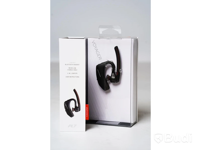 PLANTRONICS Voyager 5200, Bluetooth Headset - Ny obruten förpackning.