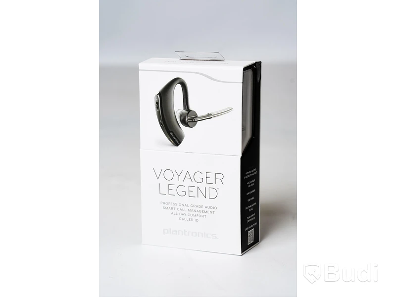 PLANTRONICS Voyager Legend, Bluetooth headset - Ny obruten förpackning.