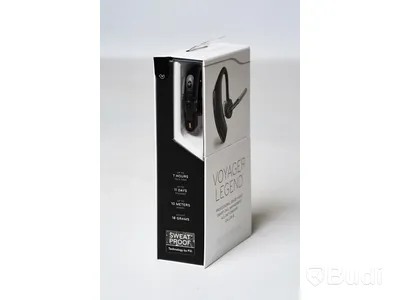 PLANTRONICS Voyager Legend, Bluetooth headset - Ny obruten förpackning.