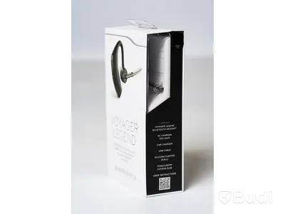PLANTRONICS Voyager Legend, Bluetooth headset - Ny obruten förpackning.