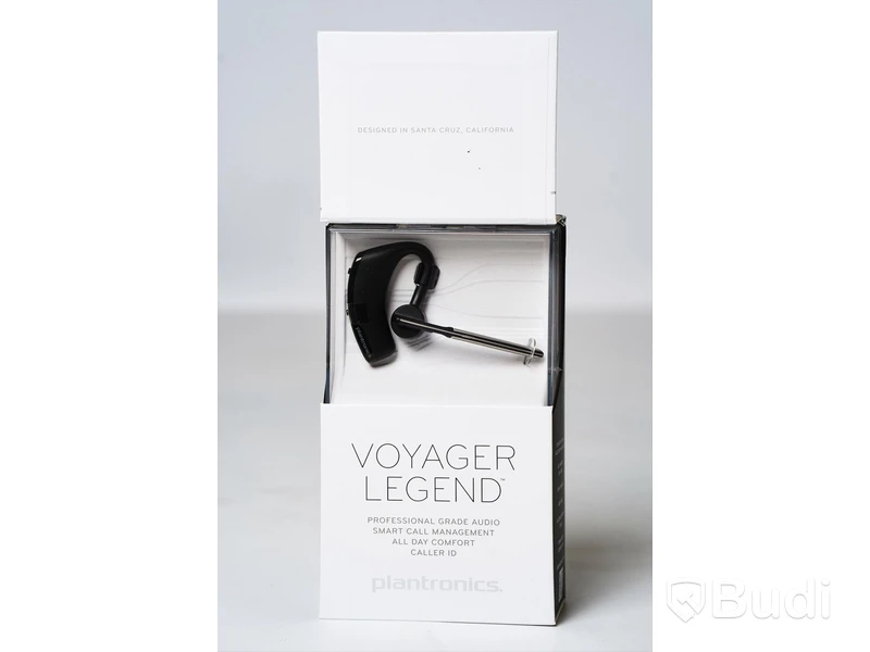 PLANTRONICS Voyager Legend, Bluetooth headset - Ny obruten förpackning.